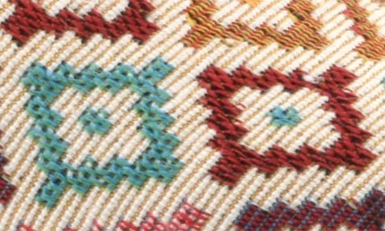 Sangria Woven Espadrille Flat - Image 8