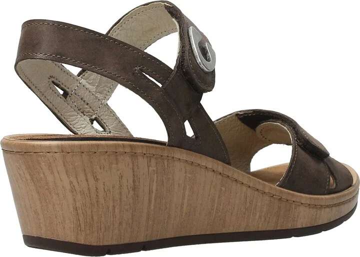 Sanibel Platform Wedge Sandal - Image 2