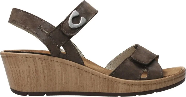 Sanibel Platform Wedge Sandal - Image 3