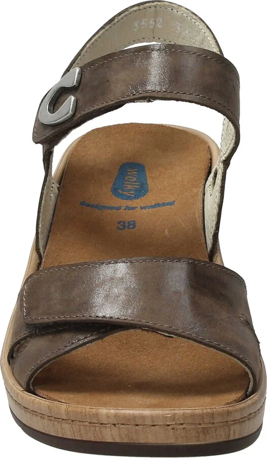Sanibel Platform Wedge Sandal - Image 4