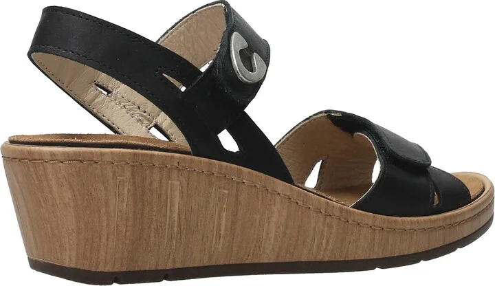 Sanibel Platform Wedge Sandal - Image 8