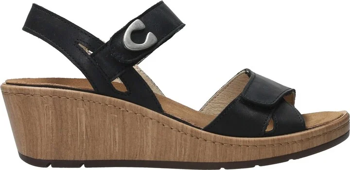 Sanibel Platform Wedge Sandal - Image 9
