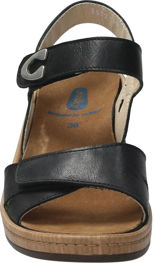 Sanibel Platform Wedge Sandal - Image 10