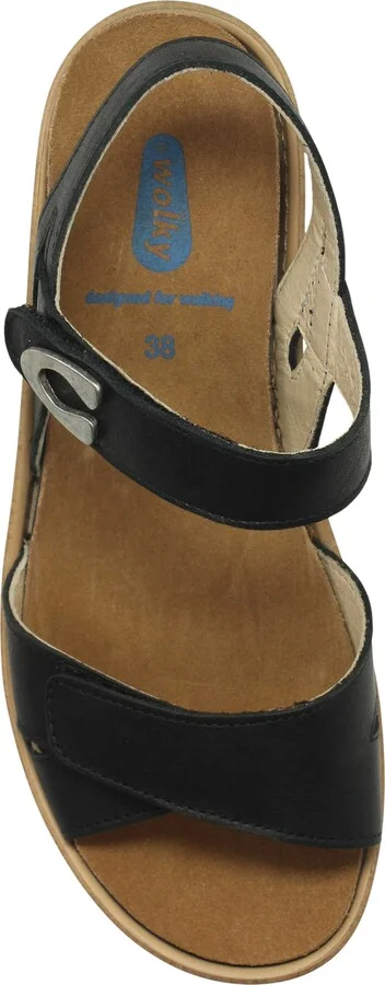 Sanibel Platform Wedge Sandal - Image 11