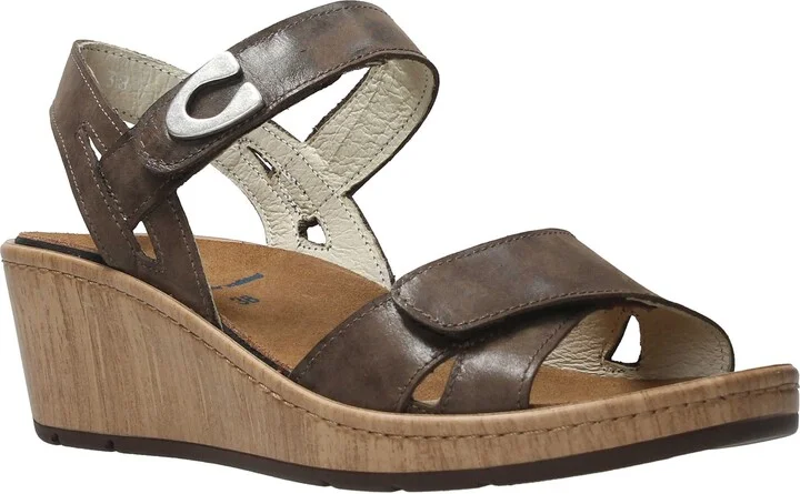 Sanibel Platform Wedge Sandal