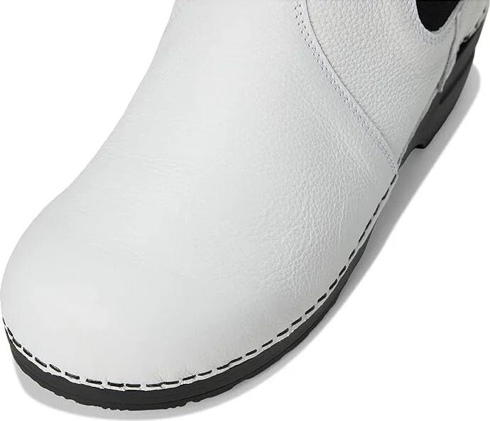 Sanita Aalbek High Heels White : EU 36 (US Women's 4.5-5) Regular, Leather - Image 2