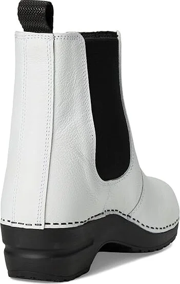 Sanita Aalbek High Heels White : EU 36 (US Women's 4.5-5) Regular, Leather - Image 4