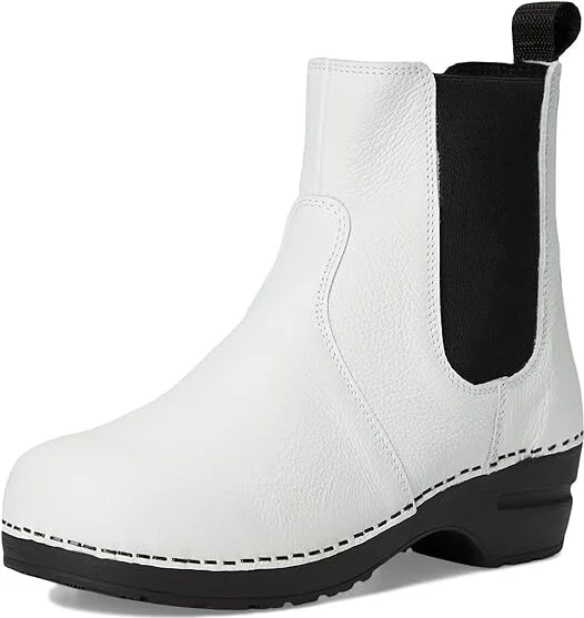 Sanita Aalbek High Heels White : EU 36 (US Women's 4.5-5) Regular, Leather - Image 5