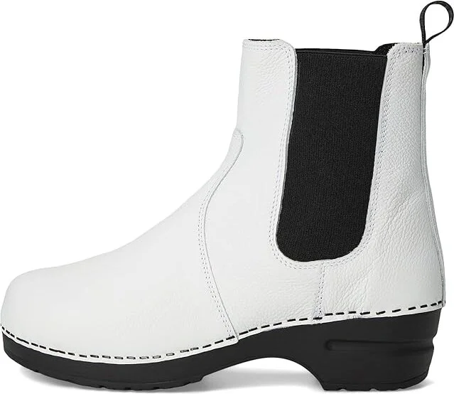 Sanita Aalbek High Heels White : EU 36 (US Women's 4.5-5) Regular, Leather - Image 6