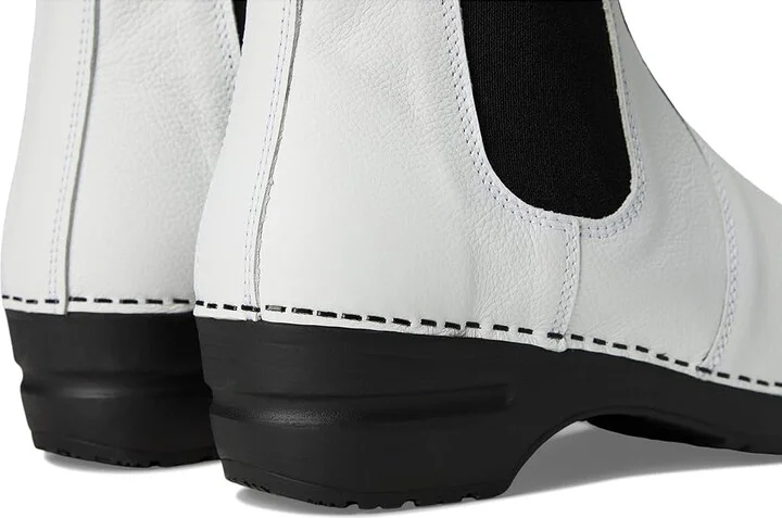 Sanita Aalbek High Heels White : EU 36 (US Women's 4.5-5) Regular, Leather - Image 7