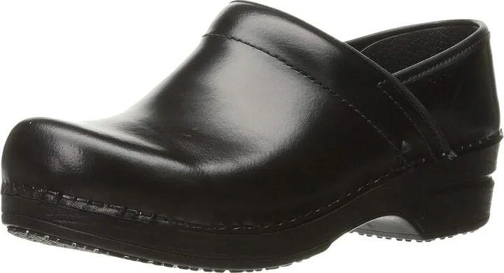 Sanita Addison Women's Shoes Black : EU 38 (US Women's 6.5-7) Regular, Leather - Image 2
