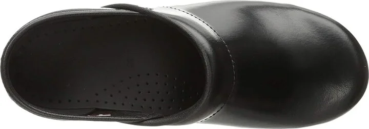 Sanita Addison Women's Shoes Black : EU 38 (US Women's 6.5-7) Regular, Leather - Image 3