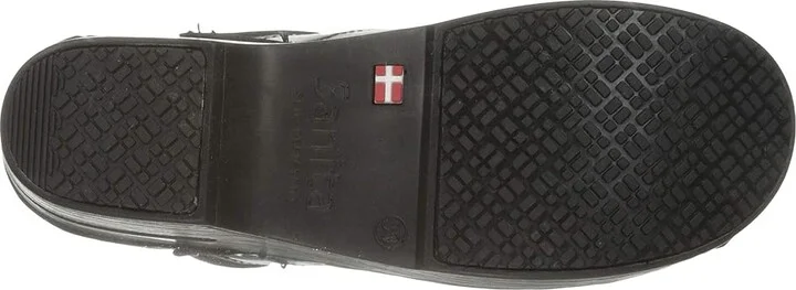 Sanita Addison Women's Shoes Black : EU 38 (US Women's 6.5-7) Regular, Leather - Image 4