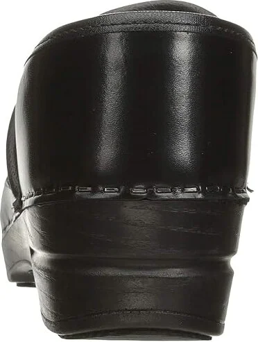 Sanita Addison Women's Shoes Black : EU 38 (US Women's 6.5-7) Regular, Leather - Image 5