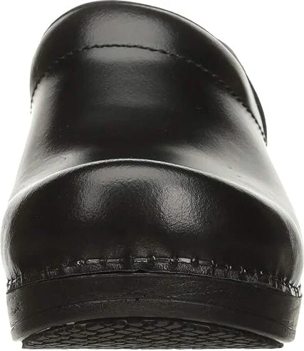 Sanita Addison Women's Shoes Black : EU 38 (US Women's 6.5-7) Regular, Leather - Image 6