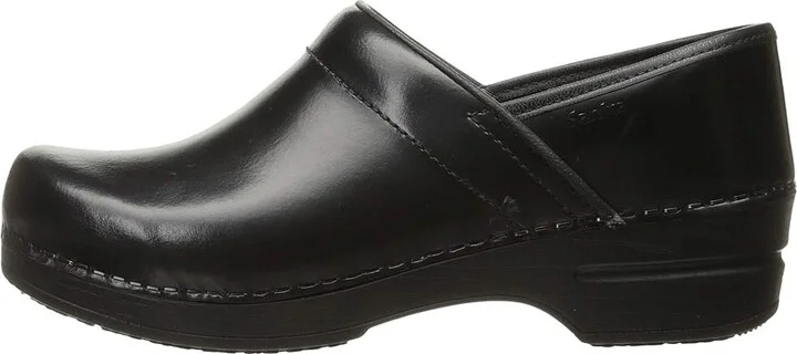 Sanita Addison Women's Shoes Black : EU 38 (US Women's 6.5-7) Regular, Leather - Image 7