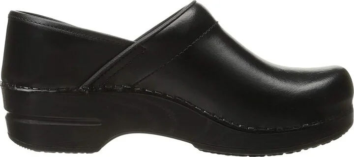 Sanita Addison Women's Shoes Black : EU 38 (US Women's 6.5-7) Regular, Leather - Image 8