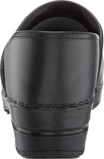 Sanita Aubrey Women's Clog Shoes Black : EU 36 (US Women's 4.5-5) Regular, Synthetic - Image 5
