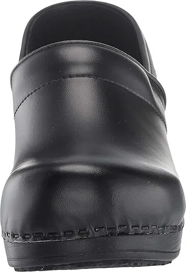 Sanita Aubrey Women's Clog Shoes Black : EU 36 (US Women's 4.5-5) Regular, Synthetic - Image 6