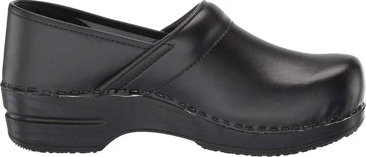 Sanita Aubrey Women's Clog Shoes Black : EU 36 (US Women's 4.5-5) Regular, Synthetic - Image 8