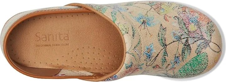Sanita Bio Women's Slippers Beige : EU 39 (US Women's 7.5-8) Regular, Microfiber - Image 2
