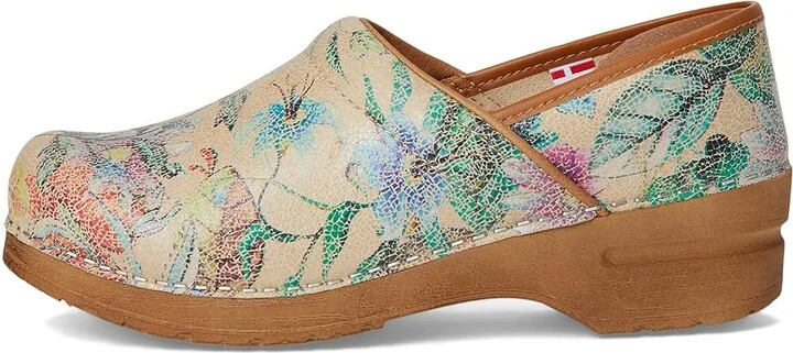 Sanita Bio Women's Slippers Beige : EU 39 (US Women's 7.5-8) Regular, Microfiber - Image 6