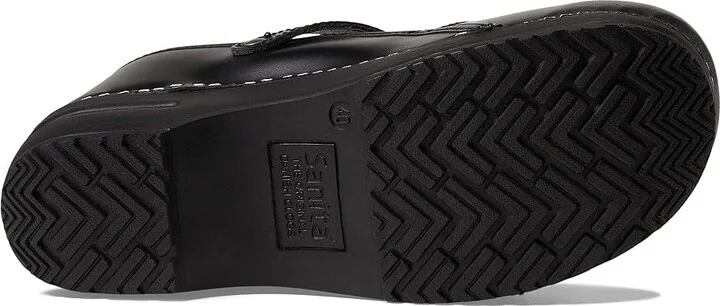 Sanita Clare Women's Shoes Black : EU 36 (US Women's 4.5-5) Regular, Leather - Image 3