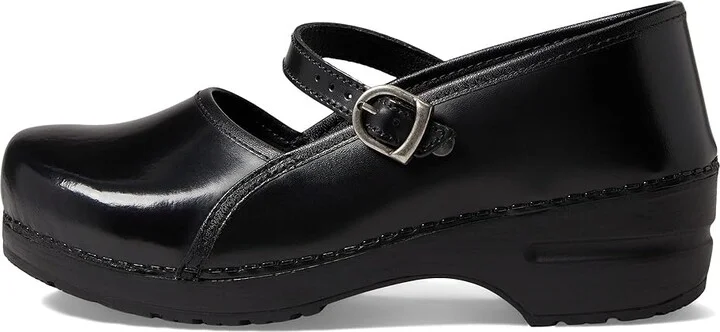 Sanita Clare Women's Shoes Black : EU 36 (US Women's 4.5-5) Regular, Leather - Image 5