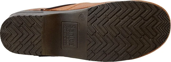 Sanita Errol Women's Shoes Cognac : EU 37 (US Women's 5.5-6) Regular, Leather - Image 3