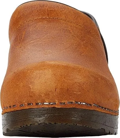 Sanita Errol Women's Shoes Cognac : EU 37 (US Women's 5.5-6) Regular, Leather - Image 5