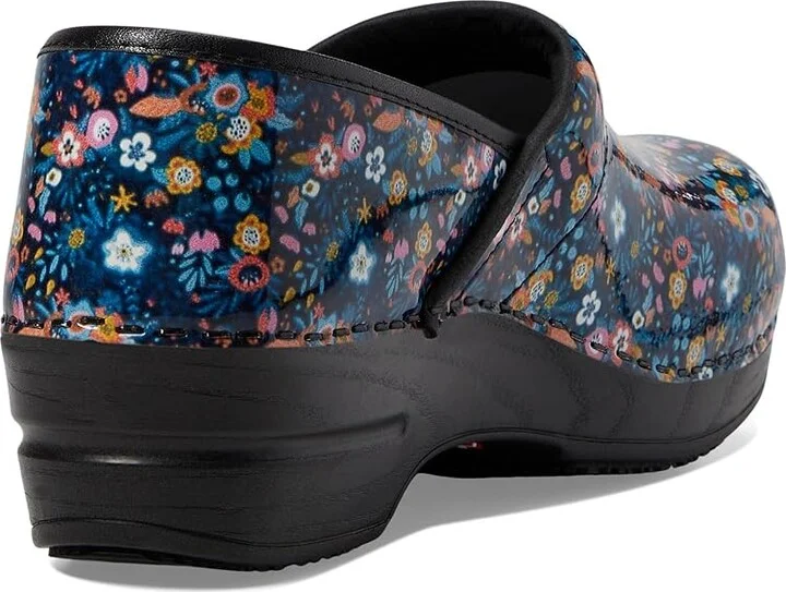 Sanita Gardenia Women's Shoes Dark Blue : EU 40 (US Women's 8.5-9) Regular, Leather - Image 4