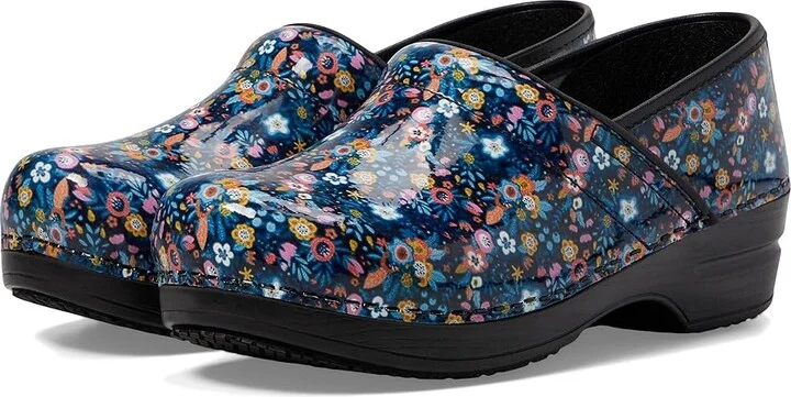 Sanita Gardenia Women's Shoes Dark Blue : EU 40 (US Women's 8.5-9) Regular, Leather