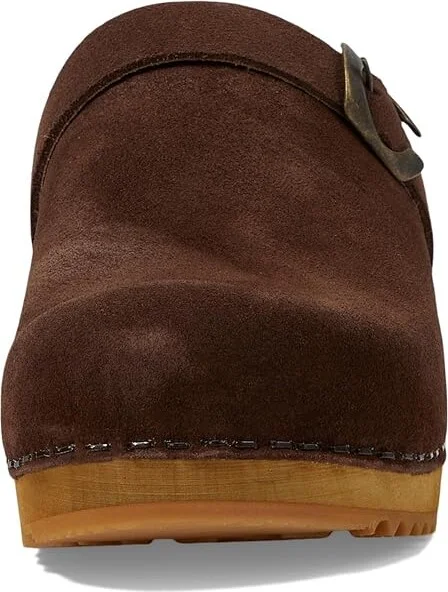 Sanita Hedi Women's Sandals Antique Brown : EU 37 (US Women's 6.5-7) Regular, Leather/Suede - Image 2