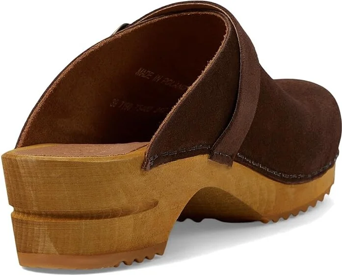 Sanita Hedi Women's Sandals Antique Brown : EU 37 (US Women's 6.5-7) Regular, Leather/Suede - Image 4