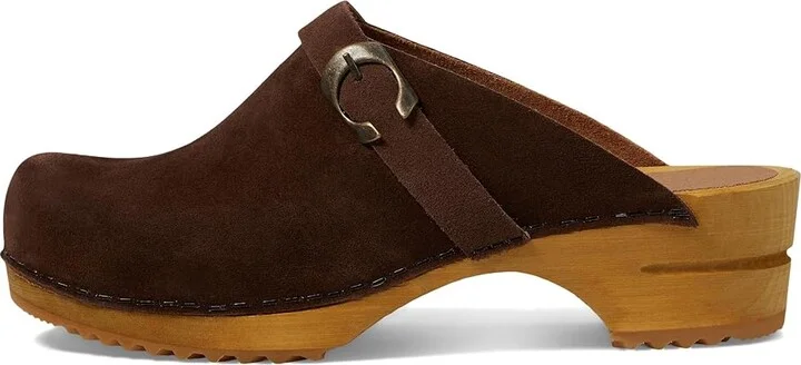 Sanita Hedi Women's Sandals Antique Brown : EU 37 (US Women's 6.5-7) Regular, Leather/Suede - Image 5