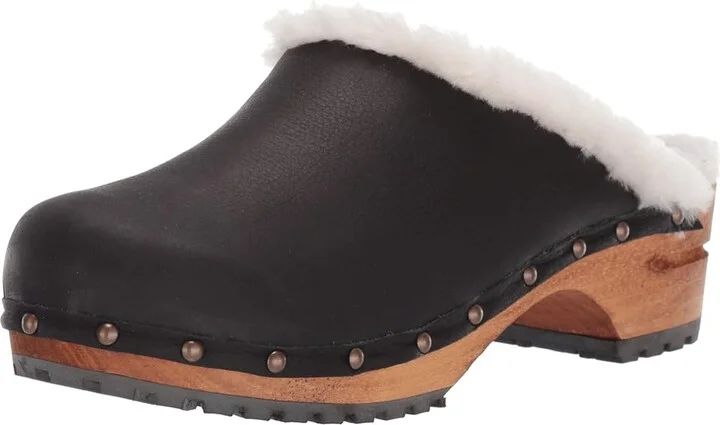 Sanita Hese Women's Shoes Black : EU 36 (US Women's 4.5-5) Regular, Leather - Image 2