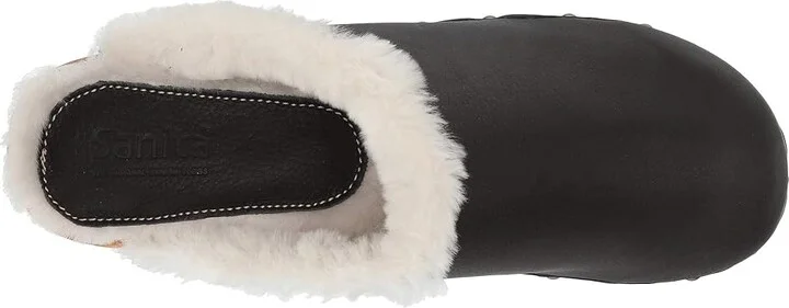 Sanita Hese Women's Shoes Black : EU 36 (US Women's 4.5-5) Regular, Leather - Image 3