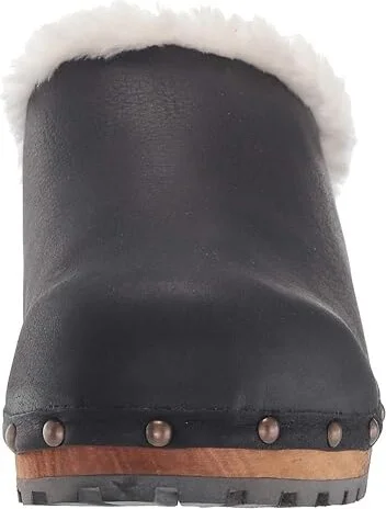 Sanita Hese Women's Shoes Black : EU 36 (US Women's 4.5-5) Regular, Leather - Image 6