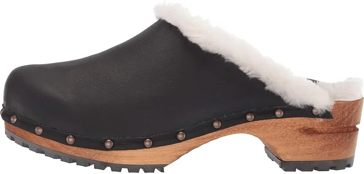 Sanita Hese Women's Shoes Black : EU 36 (US Women's 4.5-5) Regular, Leather - Image 7