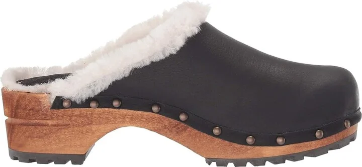 Sanita Hese Women's Shoes Black : EU 36 (US Women's 4.5-5) Regular, Leather - Image 8