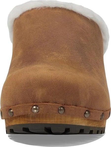 Sanita Hese Women's Shoes Chestnut : EU 37 (US Women's 5.5-6) Regular, Leather - Image 2