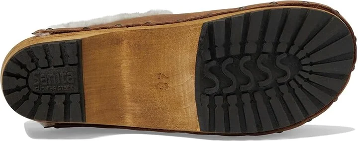 Sanita Hese Women's Shoes Chestnut : EU 37 (US Women's 5.5-6) Regular, Leather - Image 3
