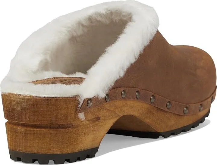 Sanita Hese Women's Shoes Chestnut : EU 37 (US Women's 5.5-6) Regular, Leather - Image 4