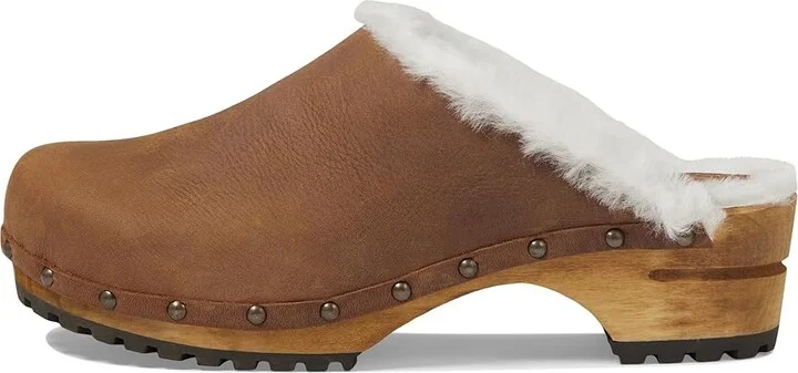 Sanita Hese Women's Shoes Chestnut : EU 37 (US Women's 5.5-6) Regular, Leather - Image 5