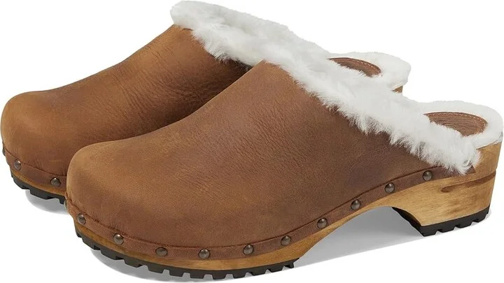 Sanita Hese Women's Shoes Chestnut : EU 37 (US Women's 5.5-6) Regular, Leather
