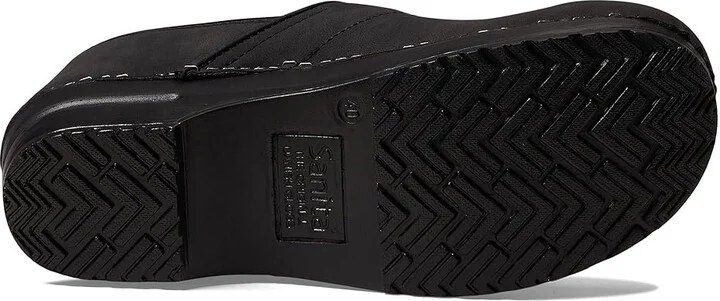 Sanita Hinsdale Women's Shoes Black : EU 39 (US Women's 7.5-8) Regular, Microfiber - Image 3