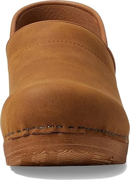 Sanita Hinsdale Women's Shoes Cognac : EU 37 (US Women's 5.5-6) Regular, Microfiber - Image 5
