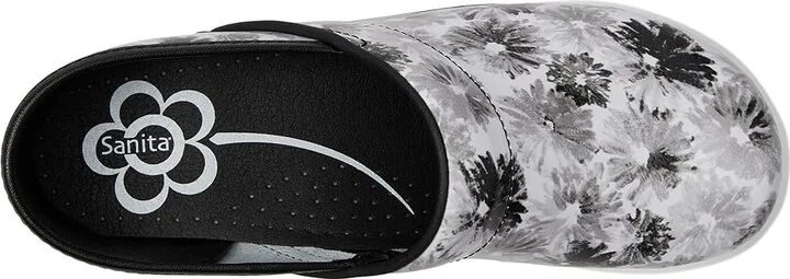 Sanita Inkwell Women's Shoes Black : EU 38 (US Women's 6.5-7) Regular, Leather - Image 2