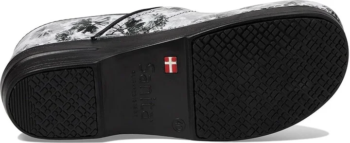 Sanita Inkwell Women's Shoes Black : EU 38 (US Women's 6.5-7) Regular, Leather - Image 3