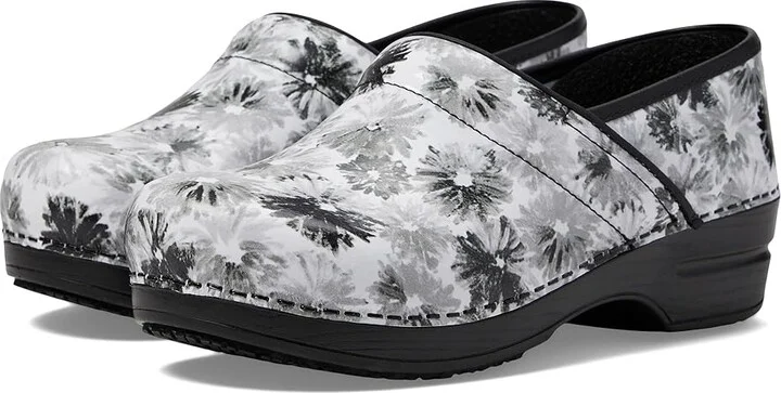 Sanita Inkwell Women's Shoes Black : EU 38 (US Women's 6.5-7) Regular, Leather
